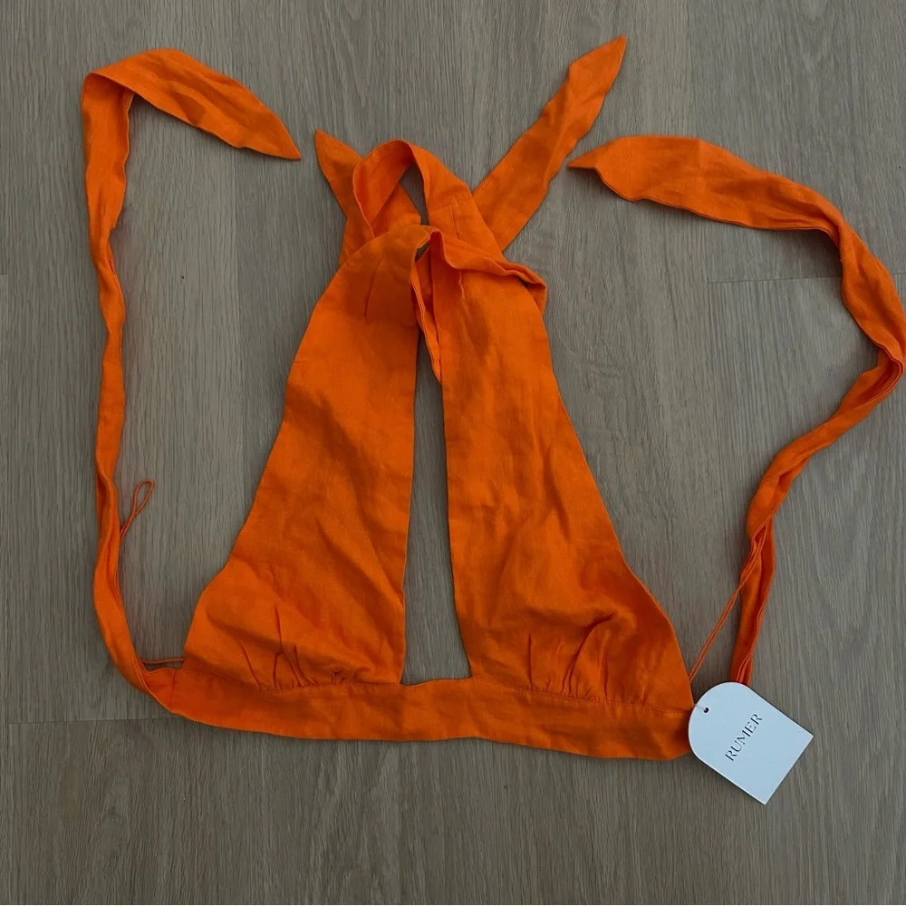 NWT Rumer Enigma Crop - Picture 5 of 11